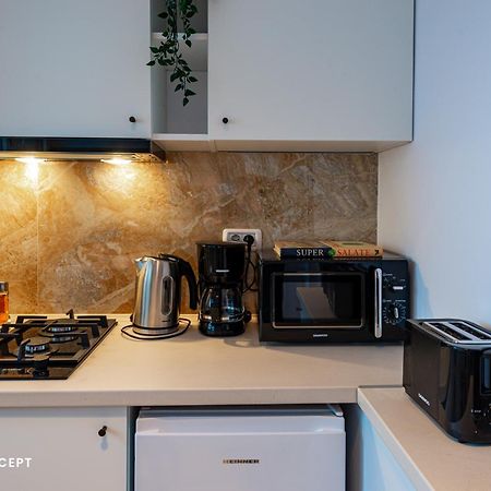 Central Residence Apartment 908 Bükreş Dış mekan fotoğraf
