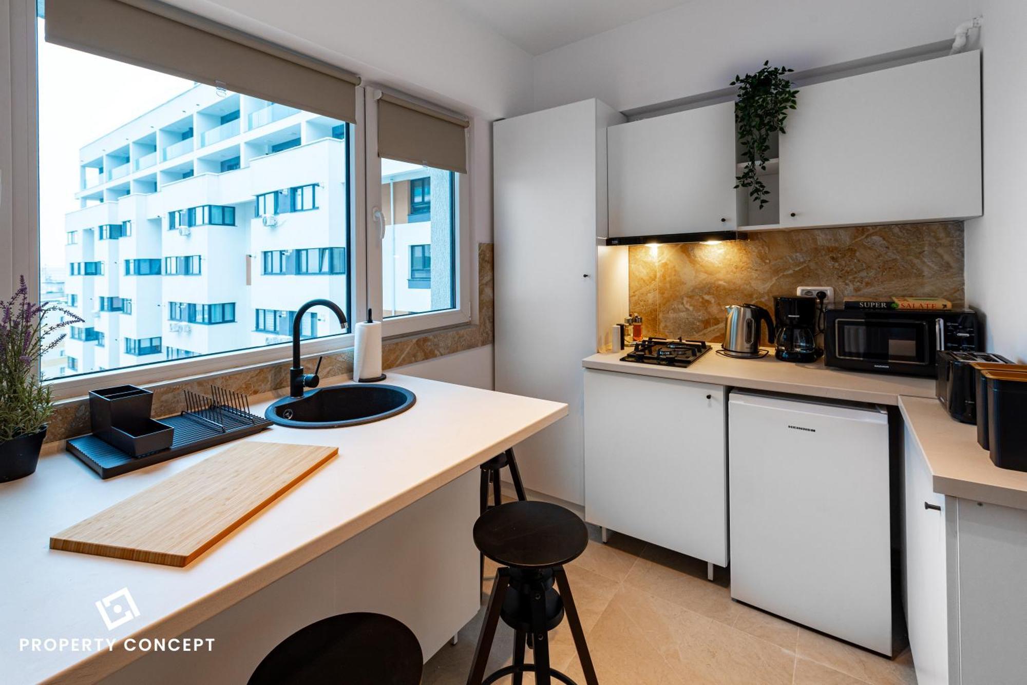 Central Residence Apartment 908 Bükreş Dış mekan fotoğraf