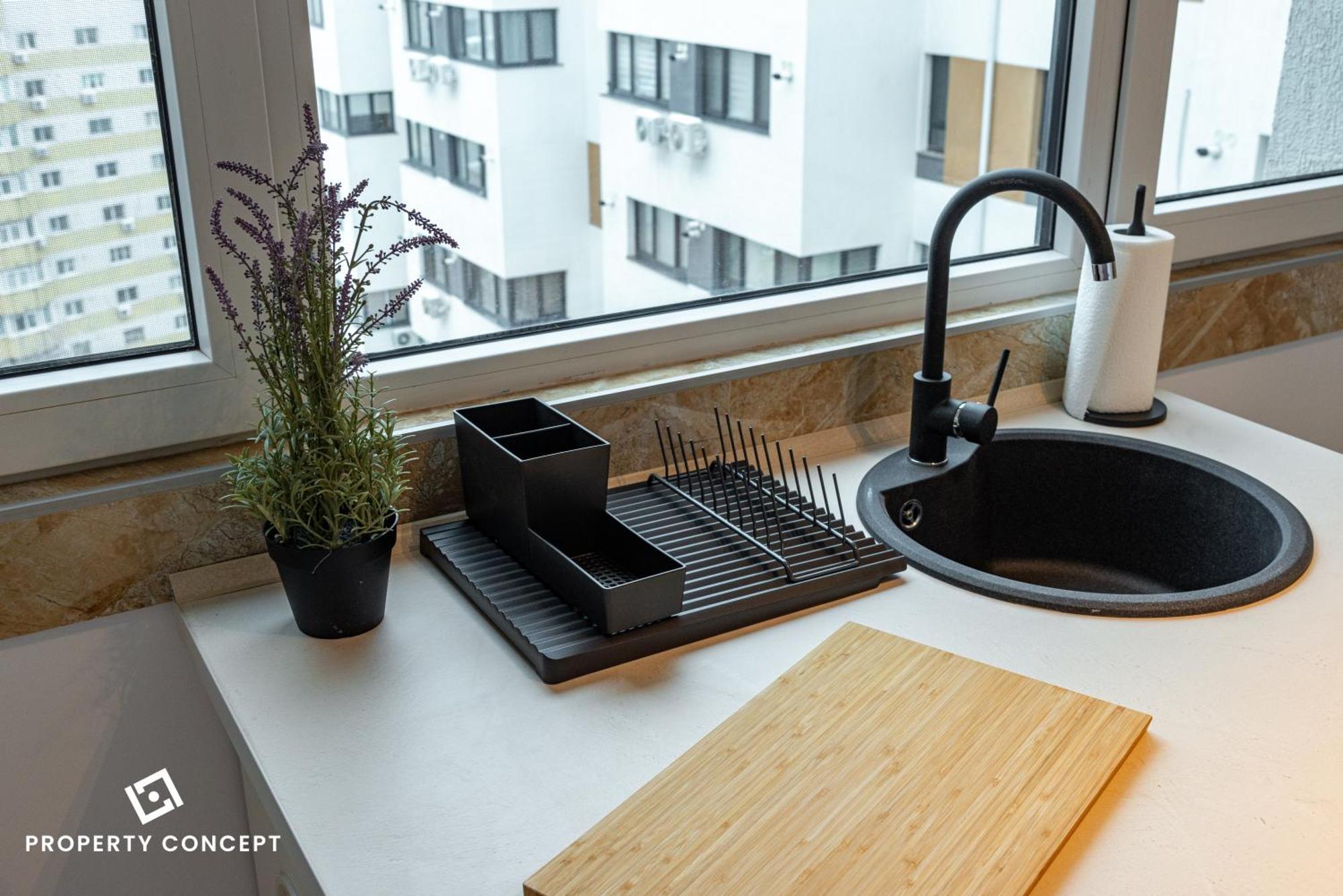 Central Residence Apartment 908 Bükreş Dış mekan fotoğraf