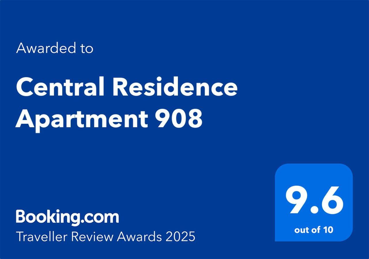 Central Residence Apartment 908 Bükreş Dış mekan fotoğraf